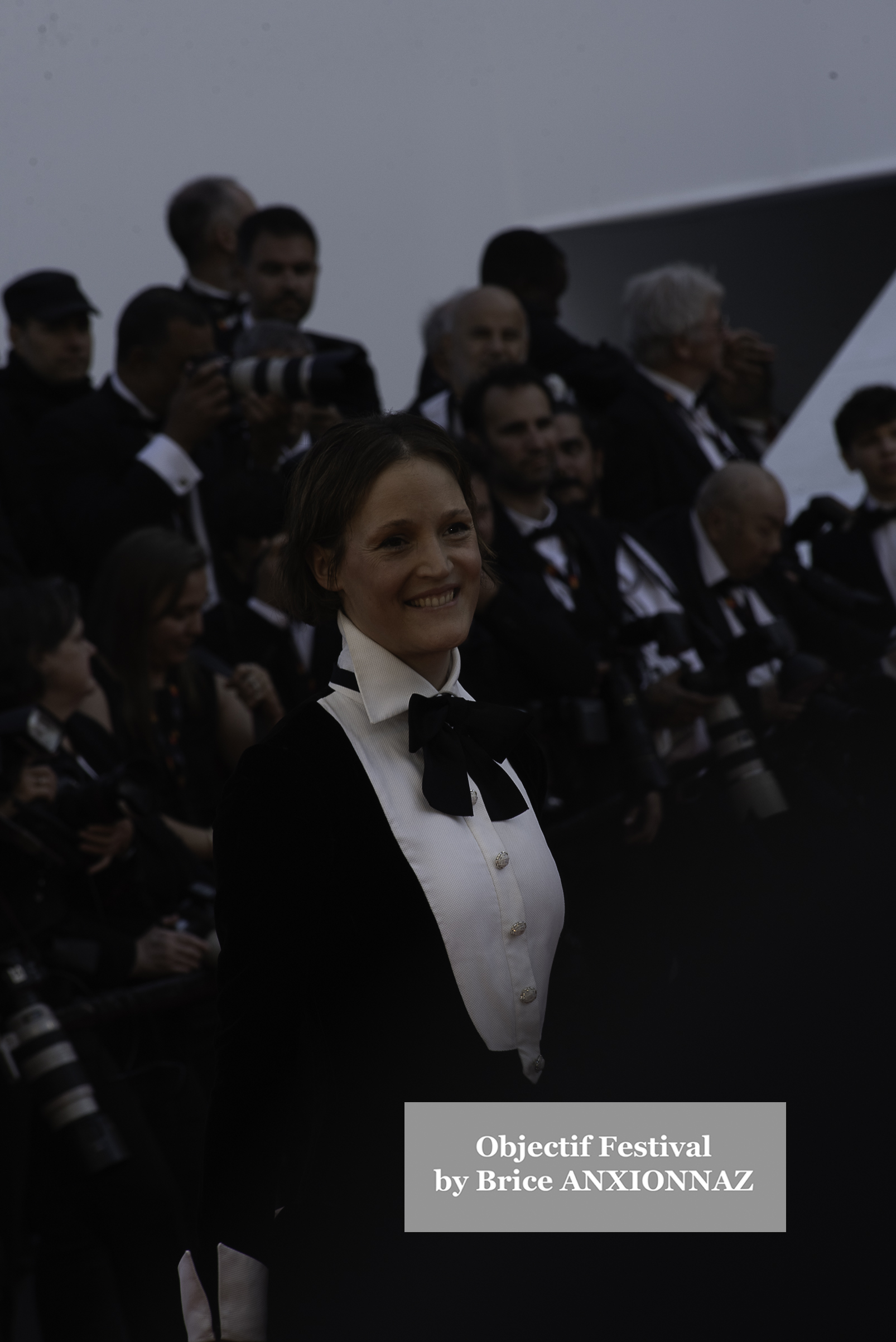Vicky Krieps / 77th Cannes International Film Festival / Objectif Festival by Brice ANXIONNAZ